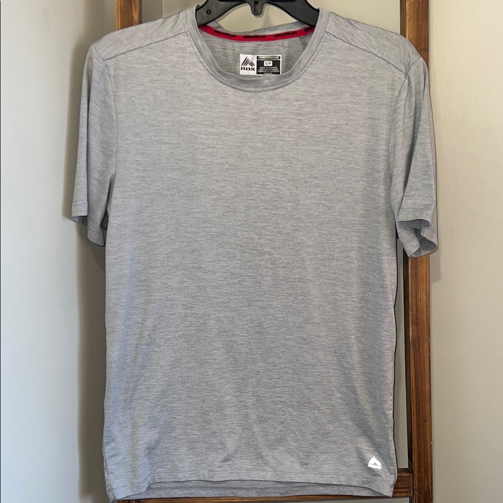 RBX Men’s Grey Tee